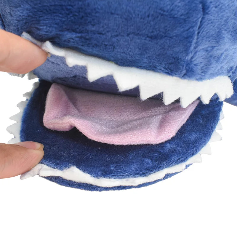 One Piece-knuffel – Laboon de walvis (ultrazacht formaat van 25cm)