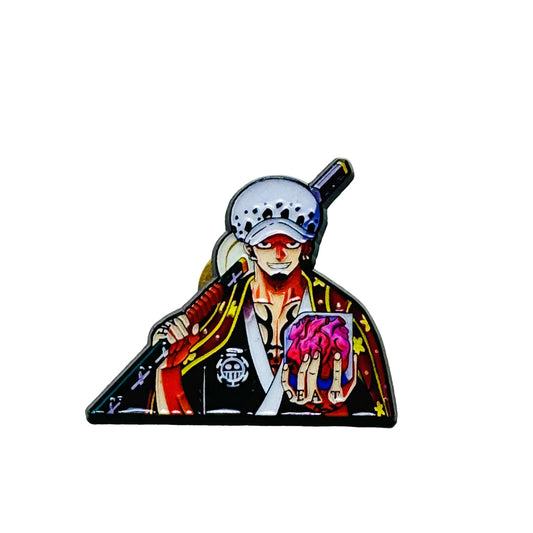 One Piece-speldje - Trafalgar Law, Chirurg van de Dood