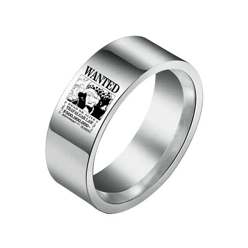 Ring One Piece - Wanted Law