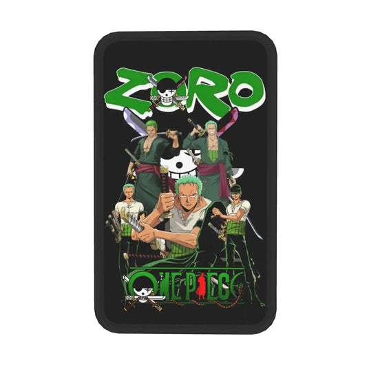 One Piece-armsteunhoes - Bliksemtrio Luffy, Zoro en Sanji