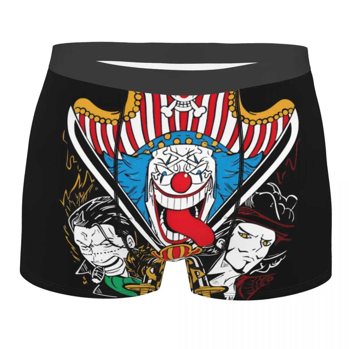 Boxershort - Buggy de Clown