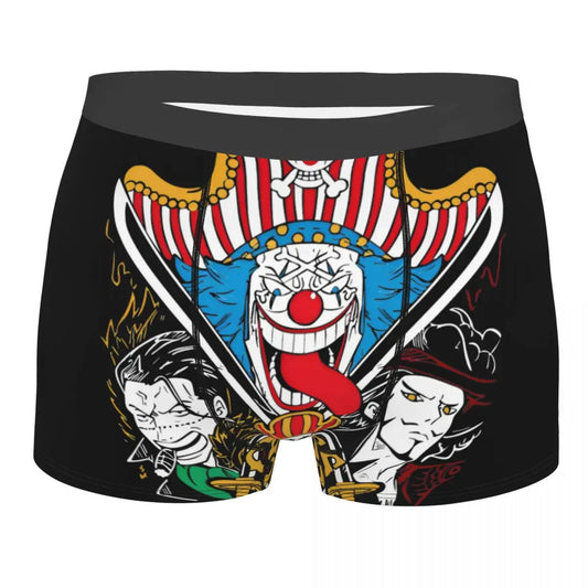 Boxershort - Buggy de Clown