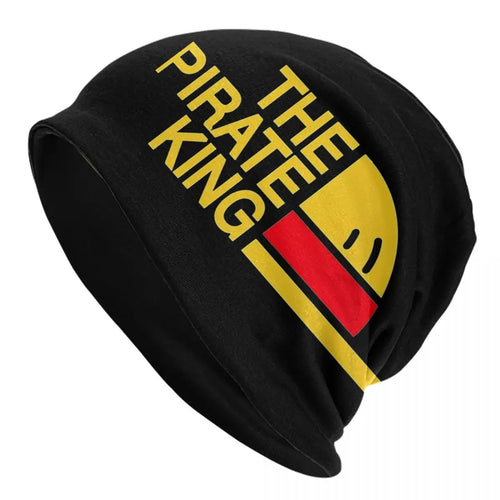 One Piece-muts - Pirate King-logo