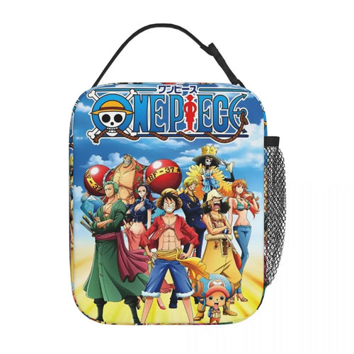 One Piece-koeltas – One Piece-piratenavontuur