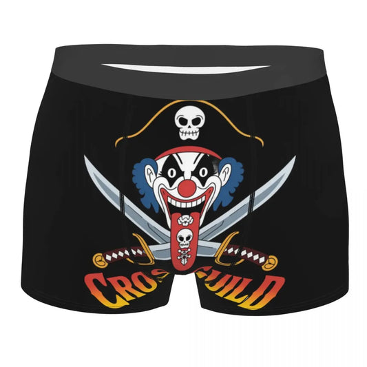 Boxershort - Logo van Cross Guild