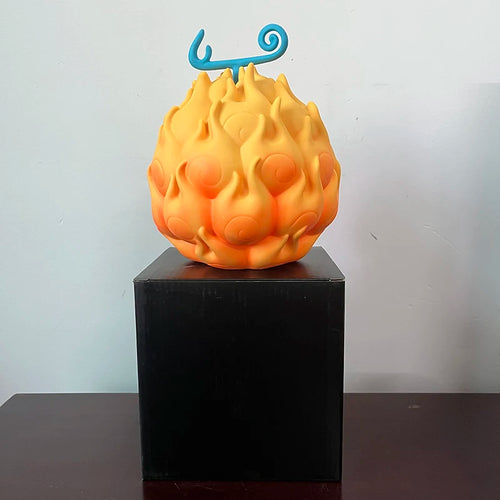 One Piece-figuur - Duivelsfruit Mera Mera no Mi (Ace)