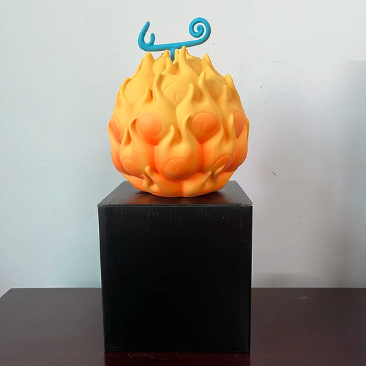 One Piece-figuur - Duivelsfruit Mera Mera no Mi (Ace)