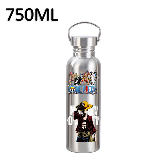 One Piece-drinkfles 750ml – Franky Cyborg